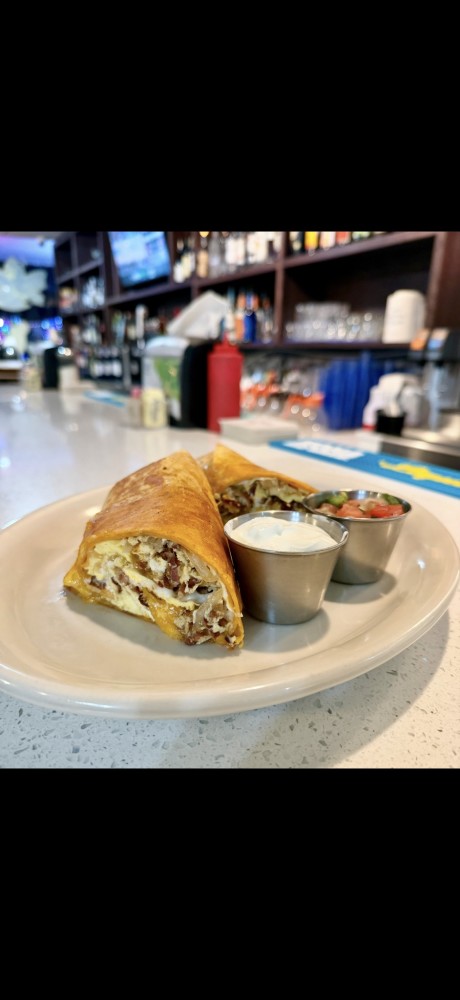 Breakfast Burrito