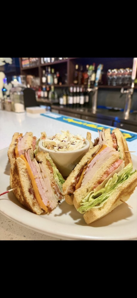 Classic Club Sandwich