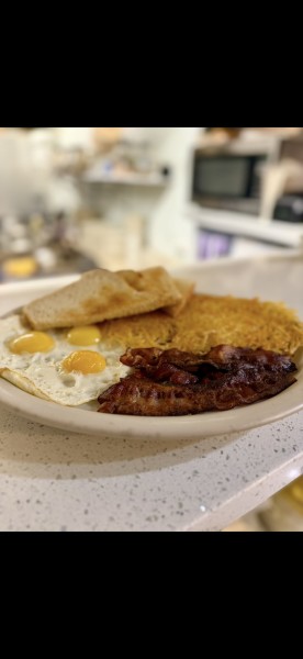 Classic Breakfast Combo