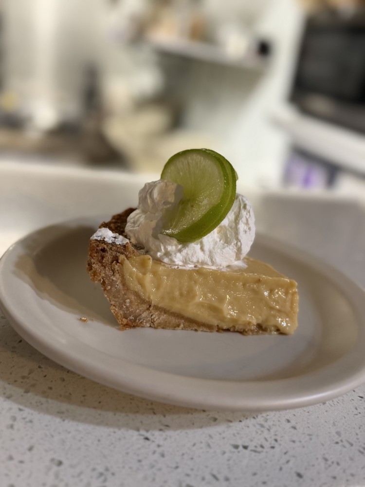 Key Lime Pie